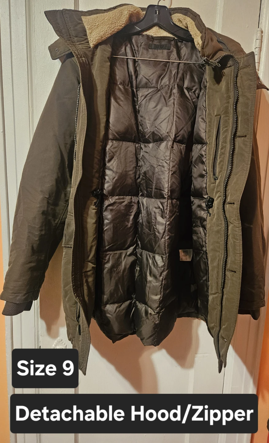 Women's Coat Size 9 - photo 2