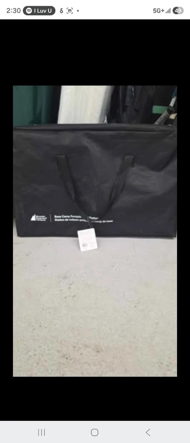 MEC -  Base Camp Portable Cook Station - photo 2