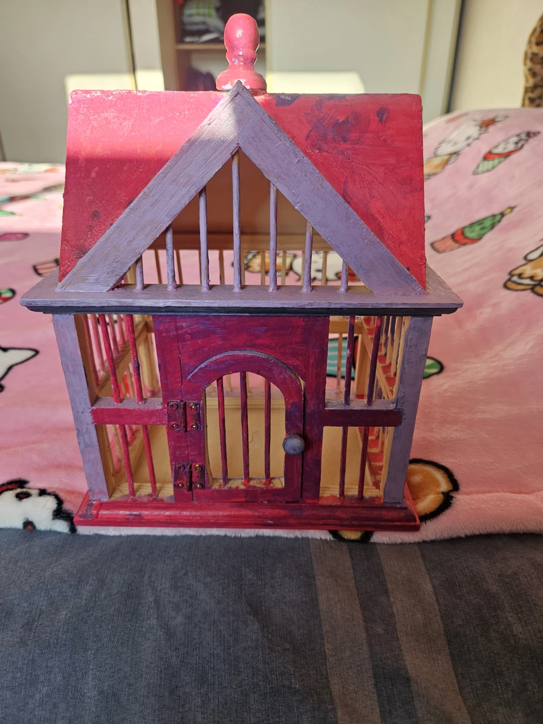 Decorative Bird house