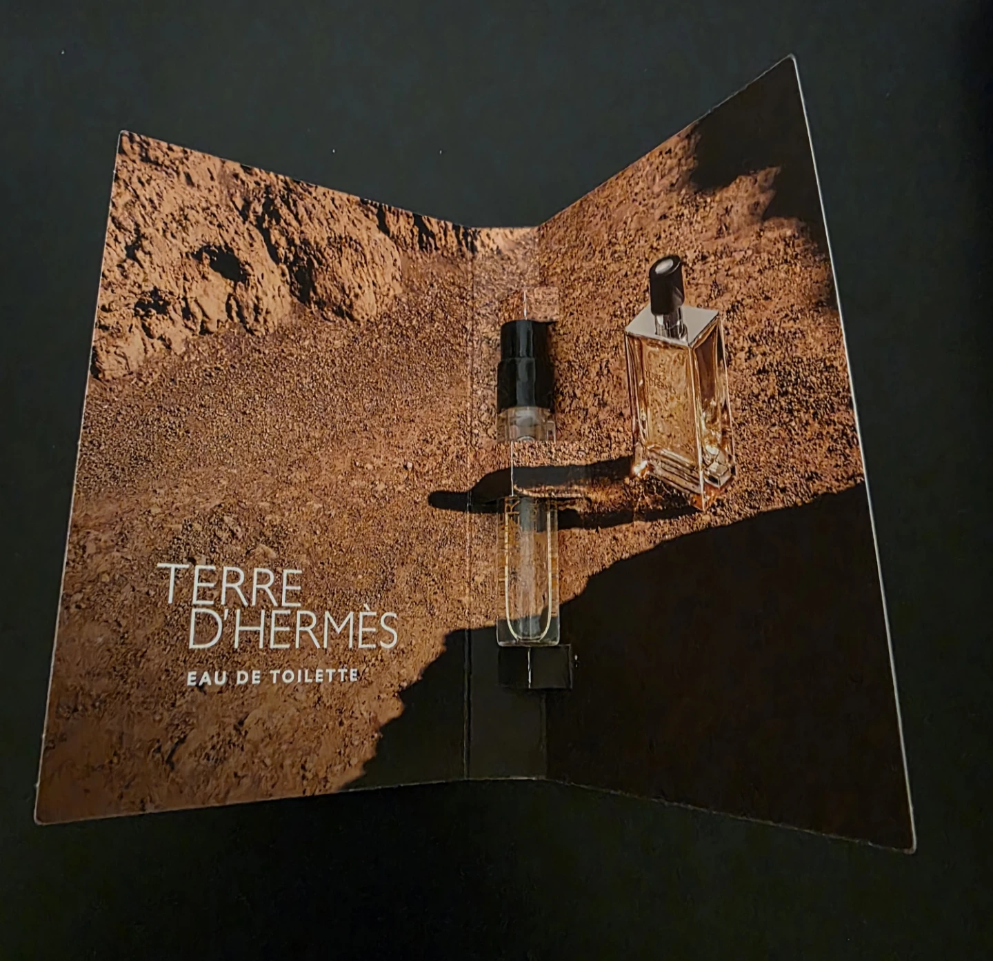 Hermès Terre d'Hermès Eau de Toilette 2ml - photo 2