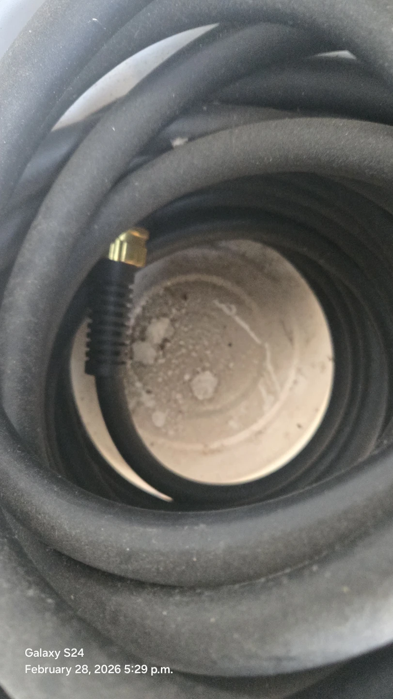 Black Garden Hose - photo 2