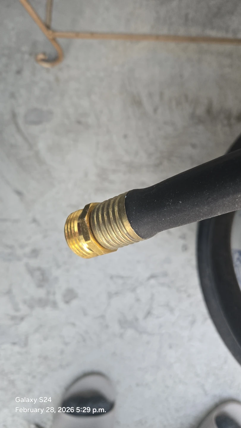 Black Garden Hose - photo 3