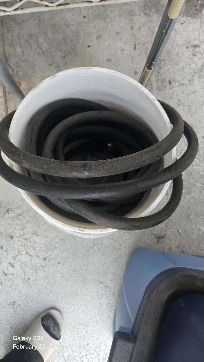 Black Garden Hose - photo 4