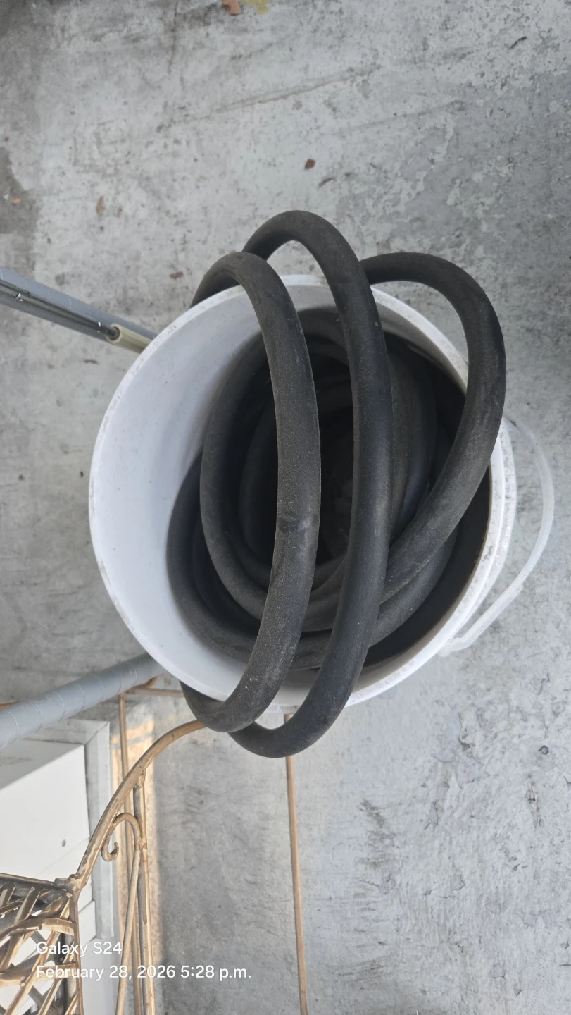 Black Garden Hose - photo 5