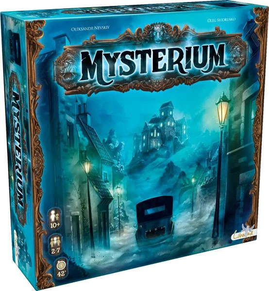 Mysterium Board Game