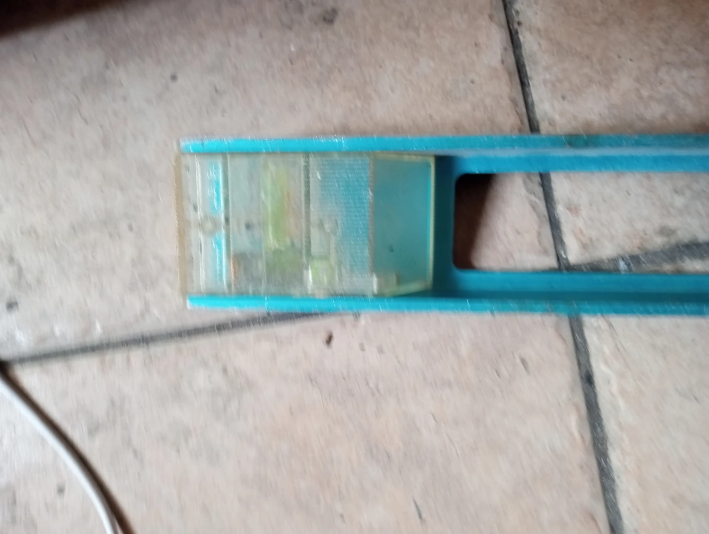 Blue Spirit Level - photo 4