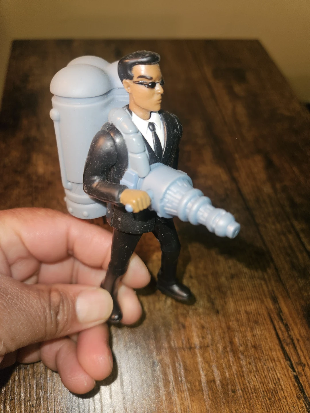 Men in Black Toy Figure