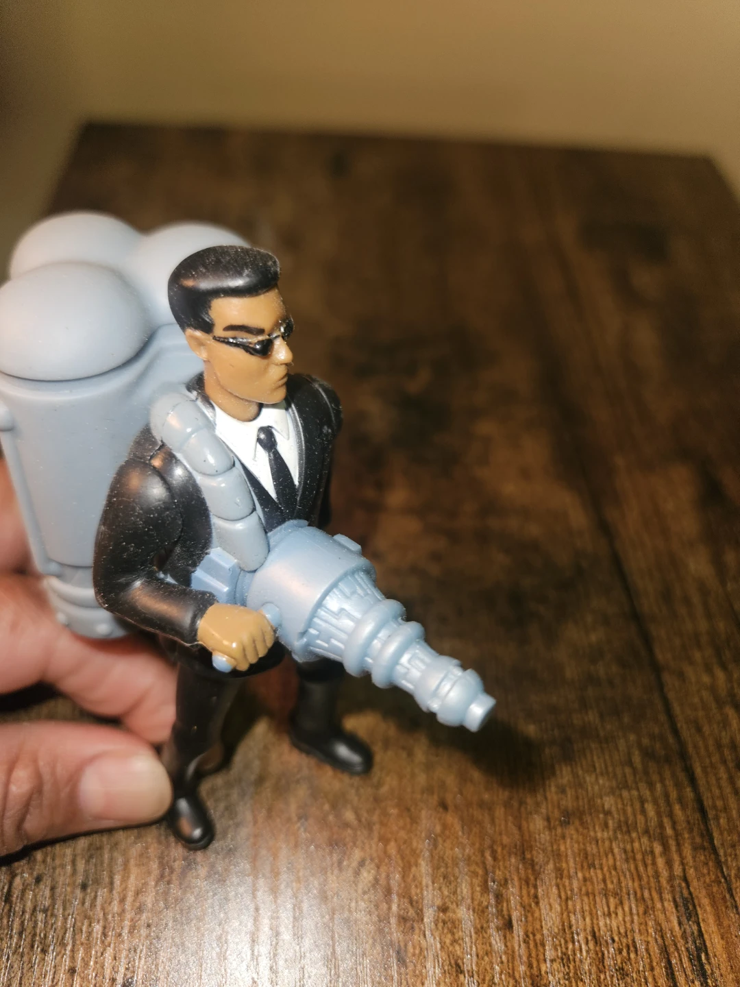Men in Black Toy Figure - photo 2
