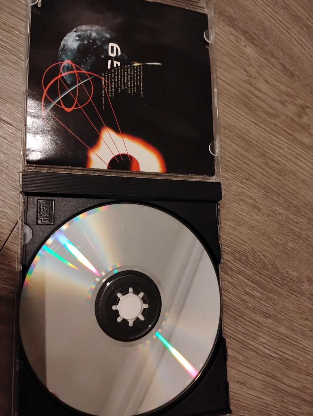 New NSYNC & Used Eiffel 65 Europop CDs 🏆 - photo 2