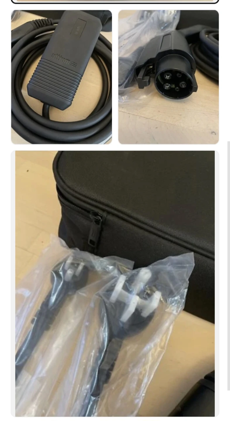 FLO EV Charger Cable and Accessories - photo 2