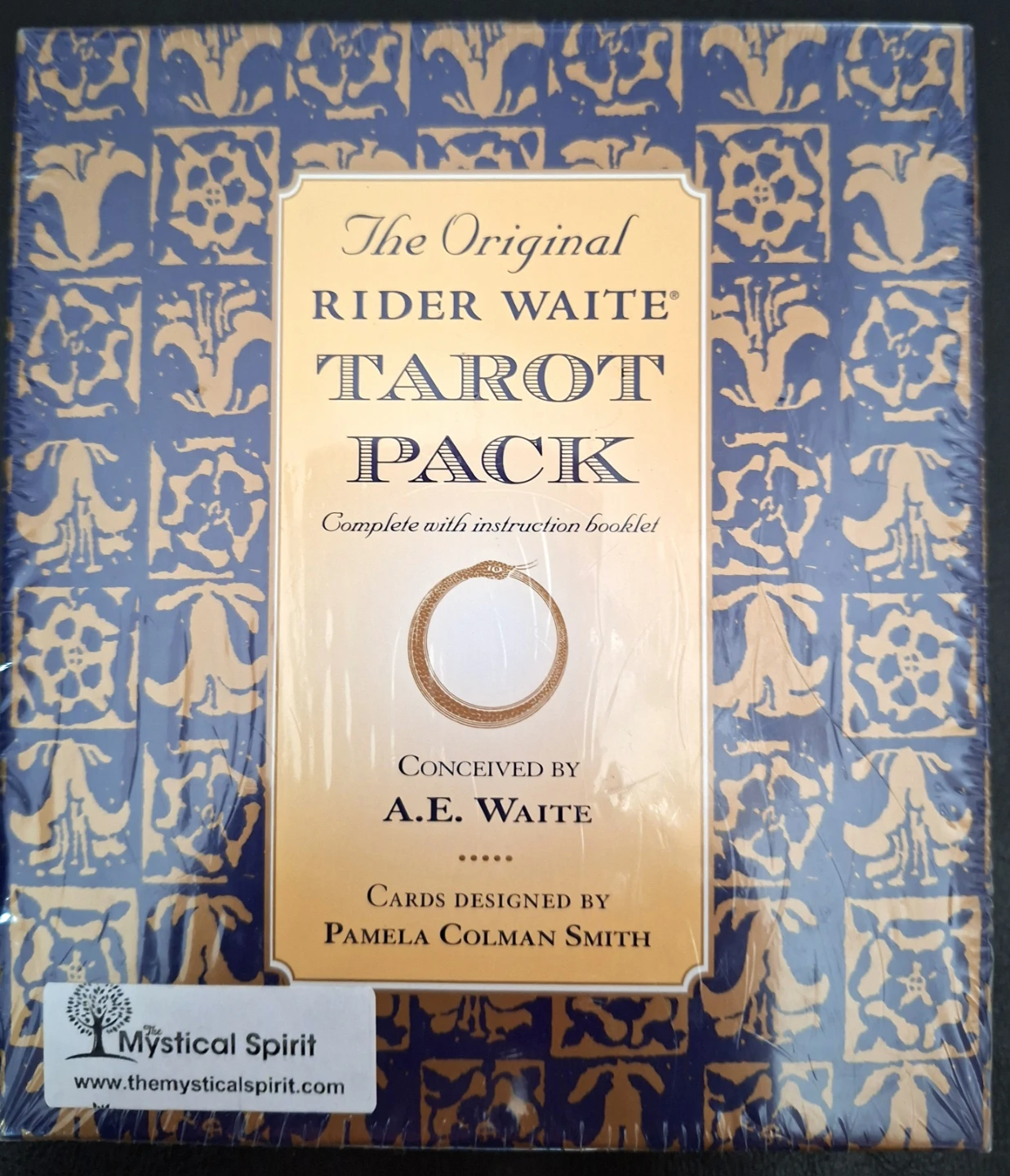 🏆The Original Rider Waite Tarot Pack Complete