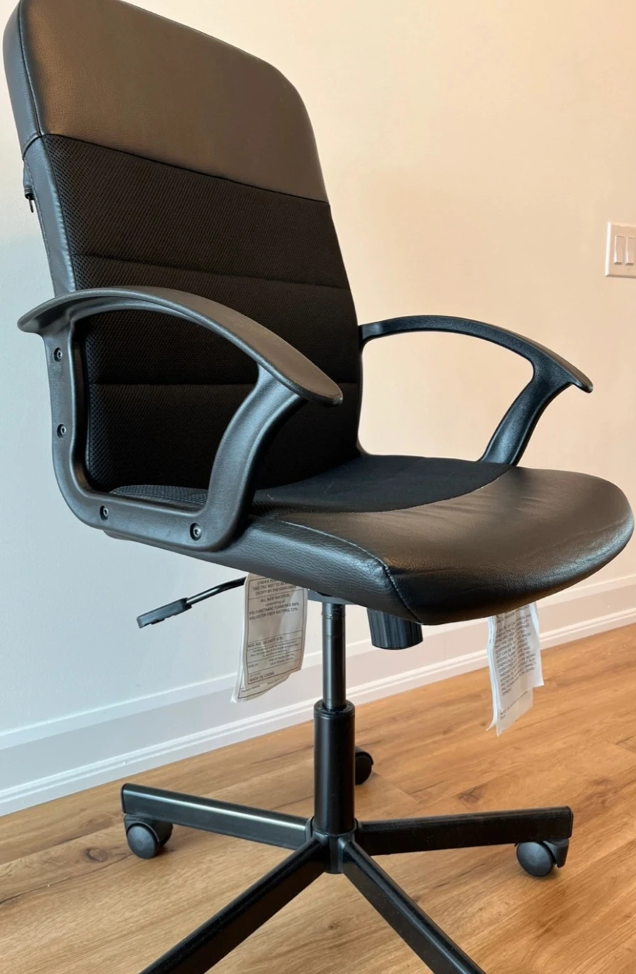 Black Office Chair