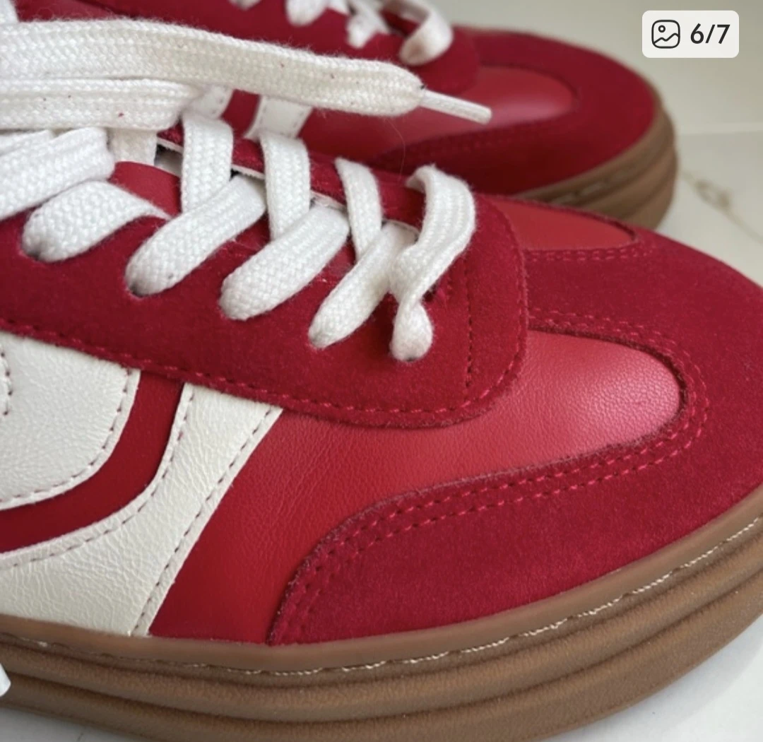 Ladies  brand new  Steve Madden  sneakers, - photo 3