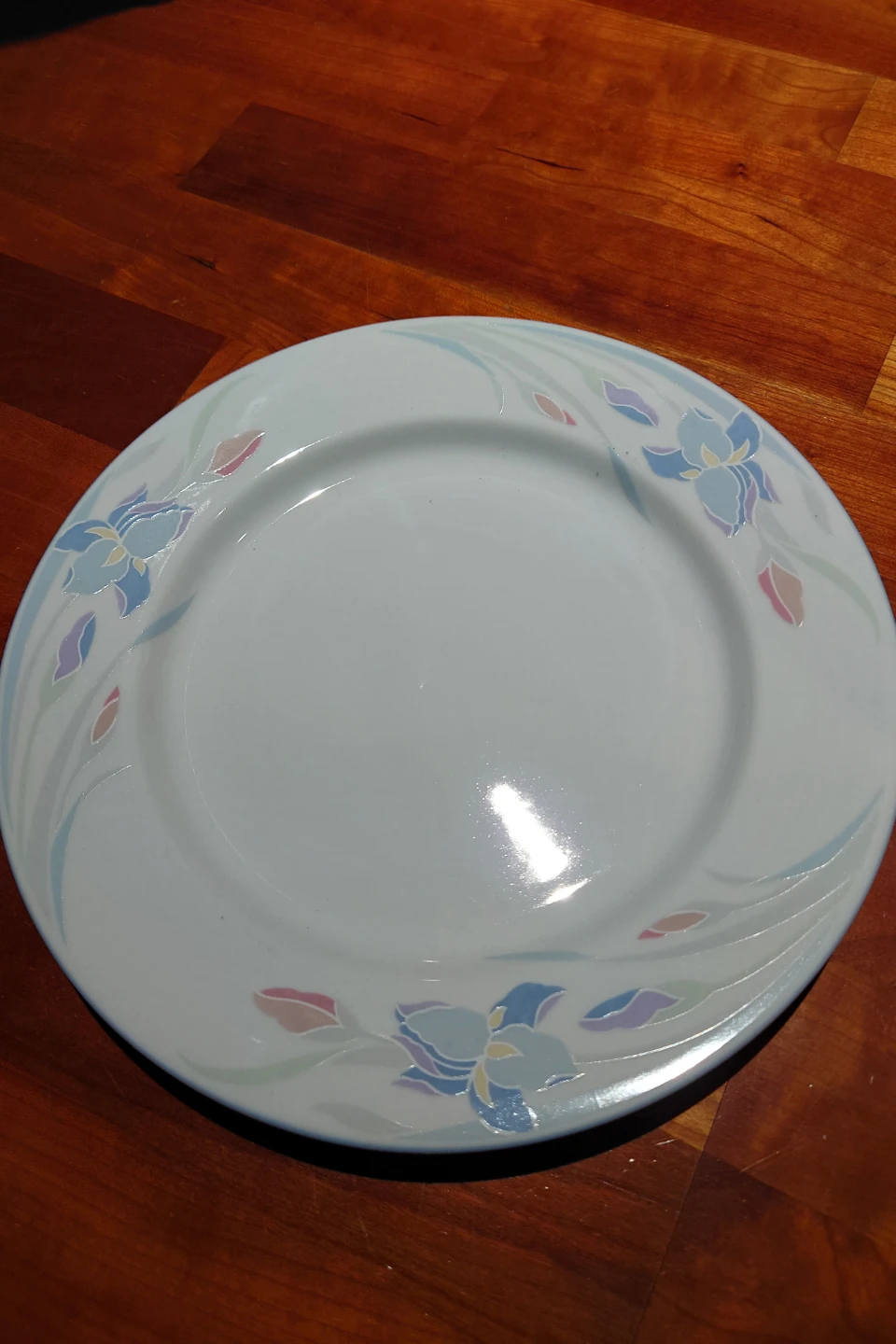 Iris Dinner Plates (Set of 15) - photo 2