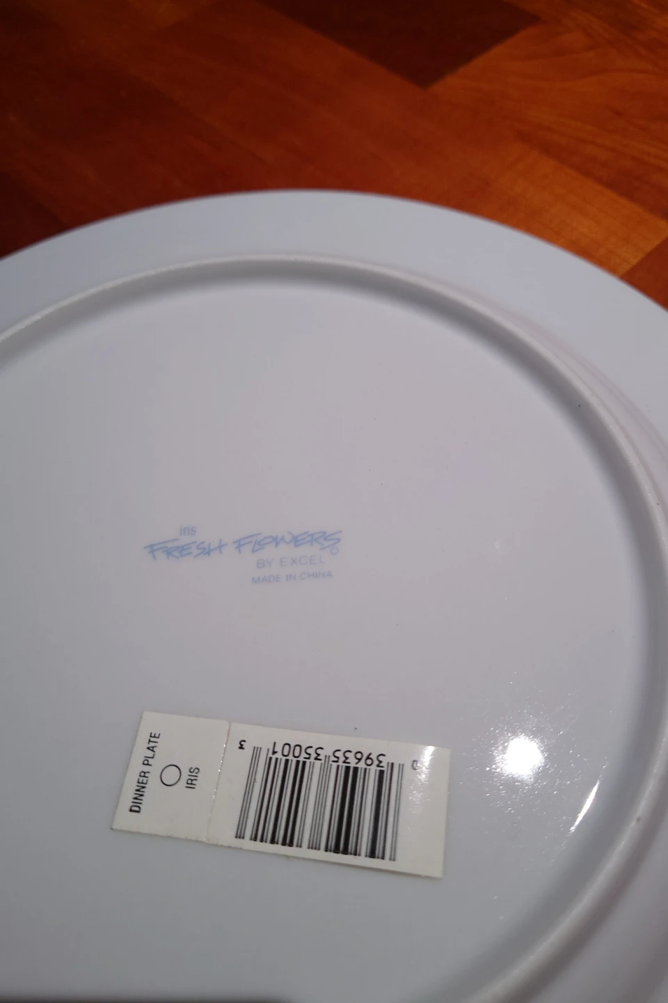 Iris Dinner Plates (Set of 15) - photo 3