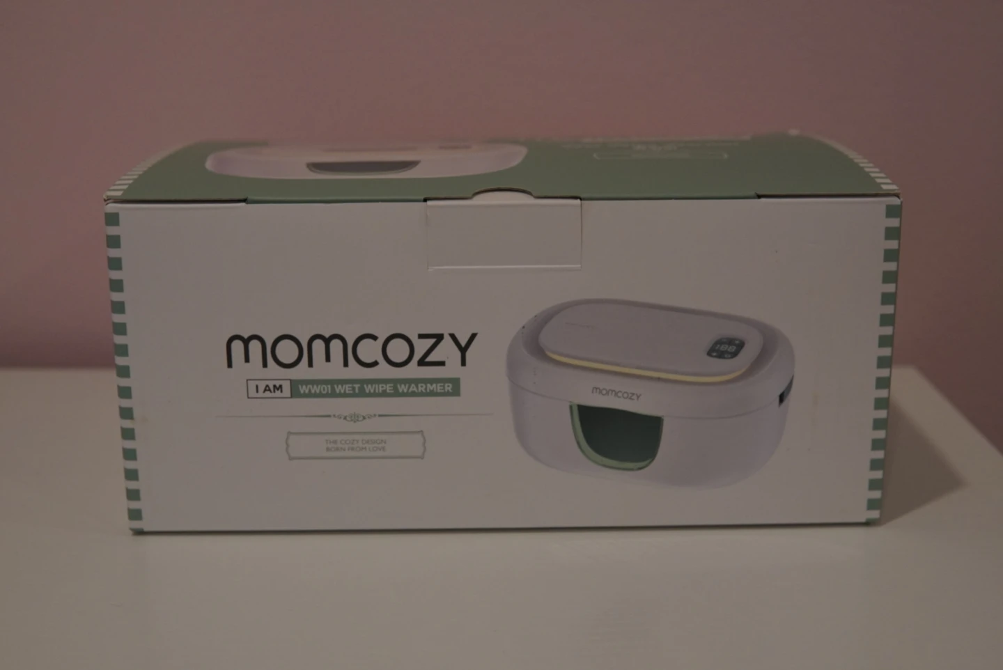 Momcozy WW01 Wet Wipe Warmer