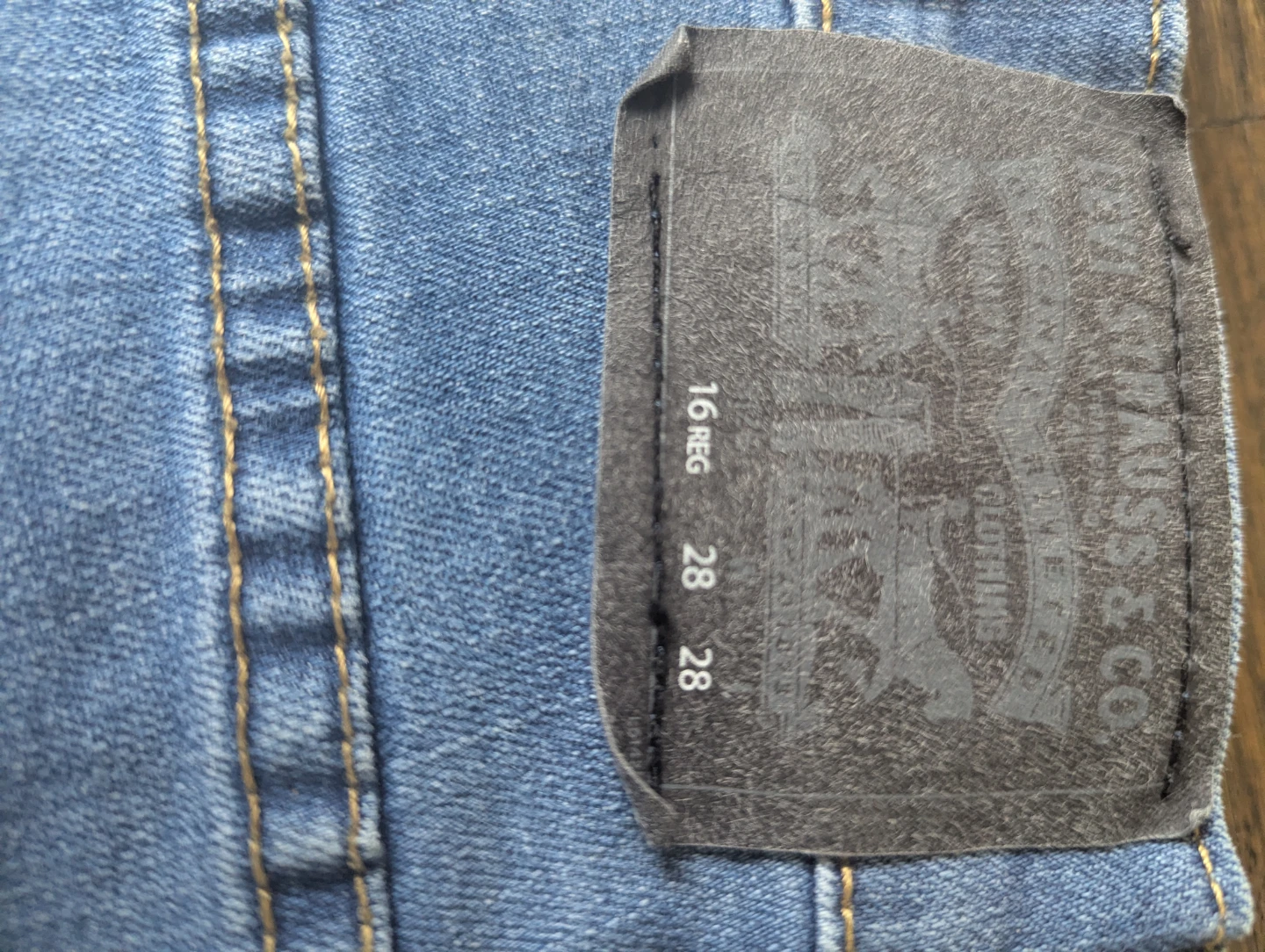 Levi's 511 Men's Performance Slim Jeans - photo 5