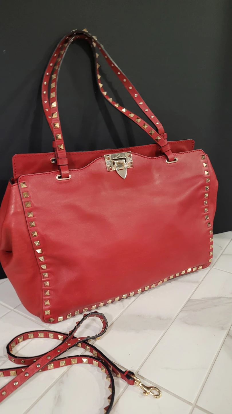 Authentic Valentino Bag PRICE FIRM. - photo 5