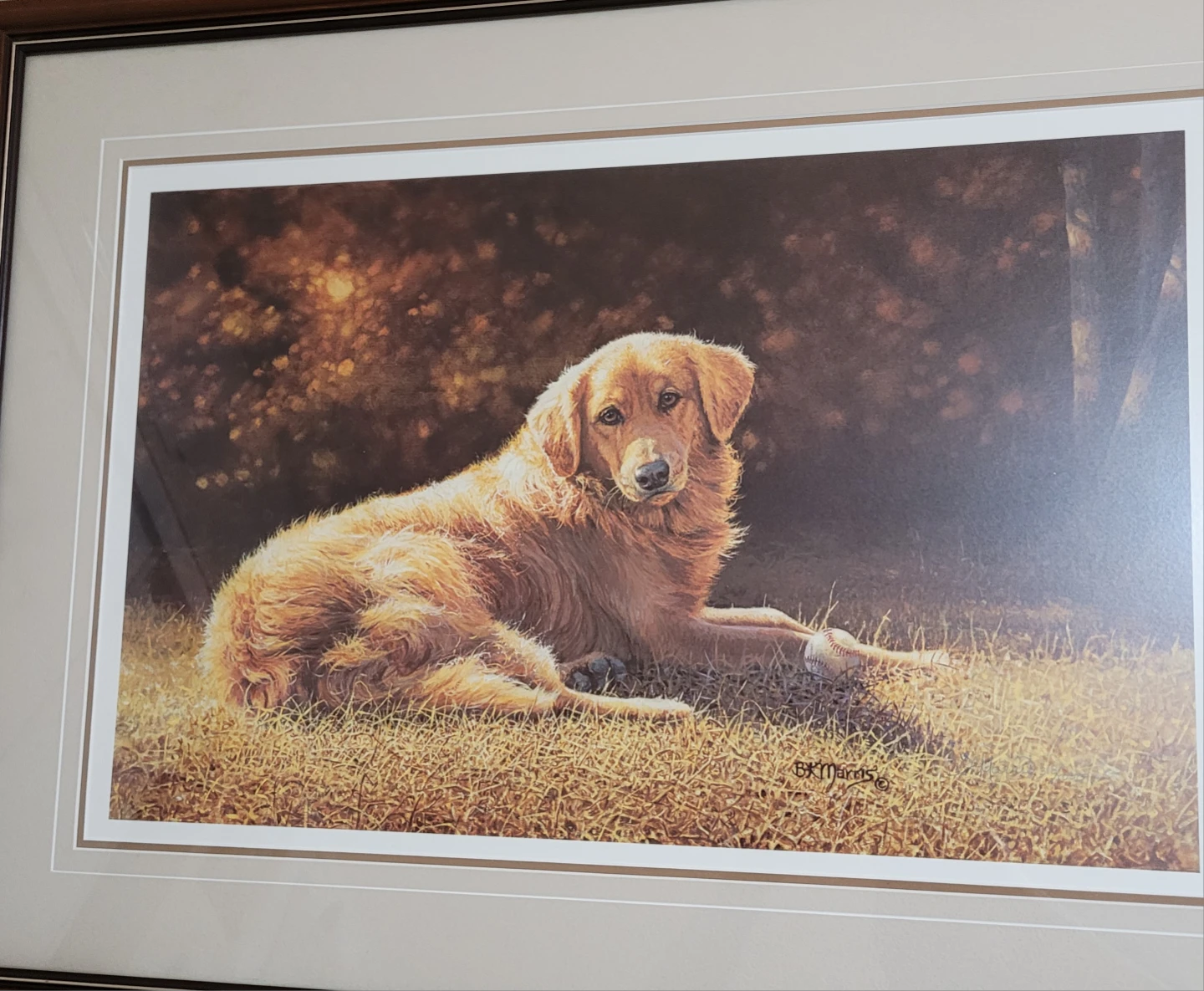 Bonnie Marris Limited Edition Print