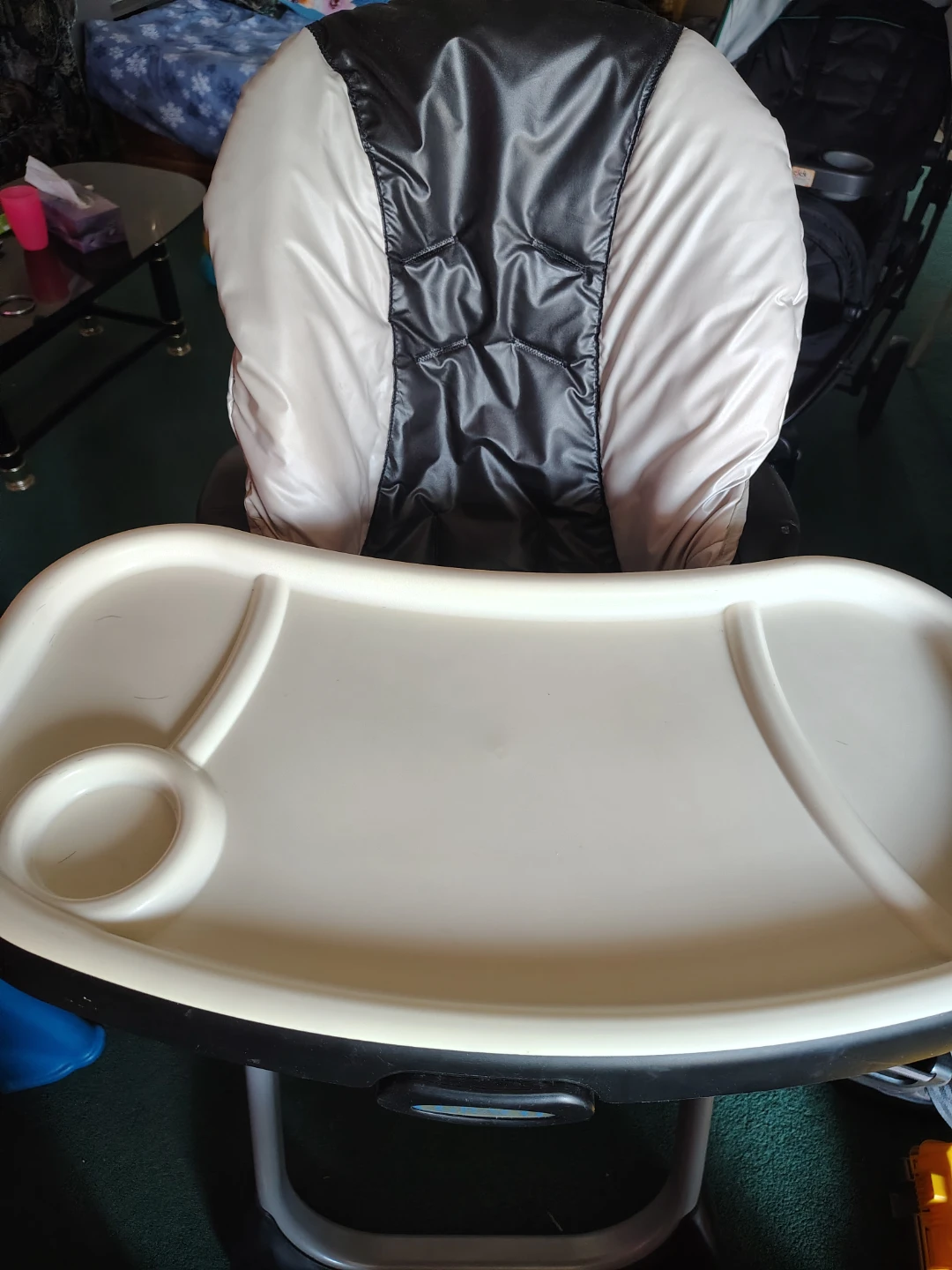 Graco DuoDiner LX 3-in-1 Highchair - photo 3