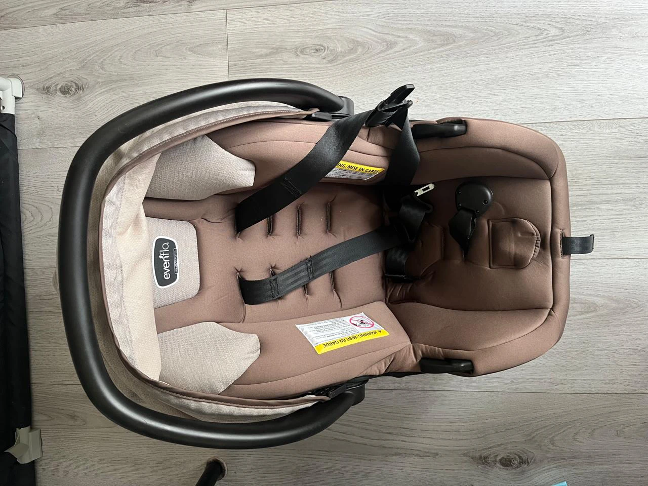 Evenflo Litemax Safemax CAN Infant Car Seat