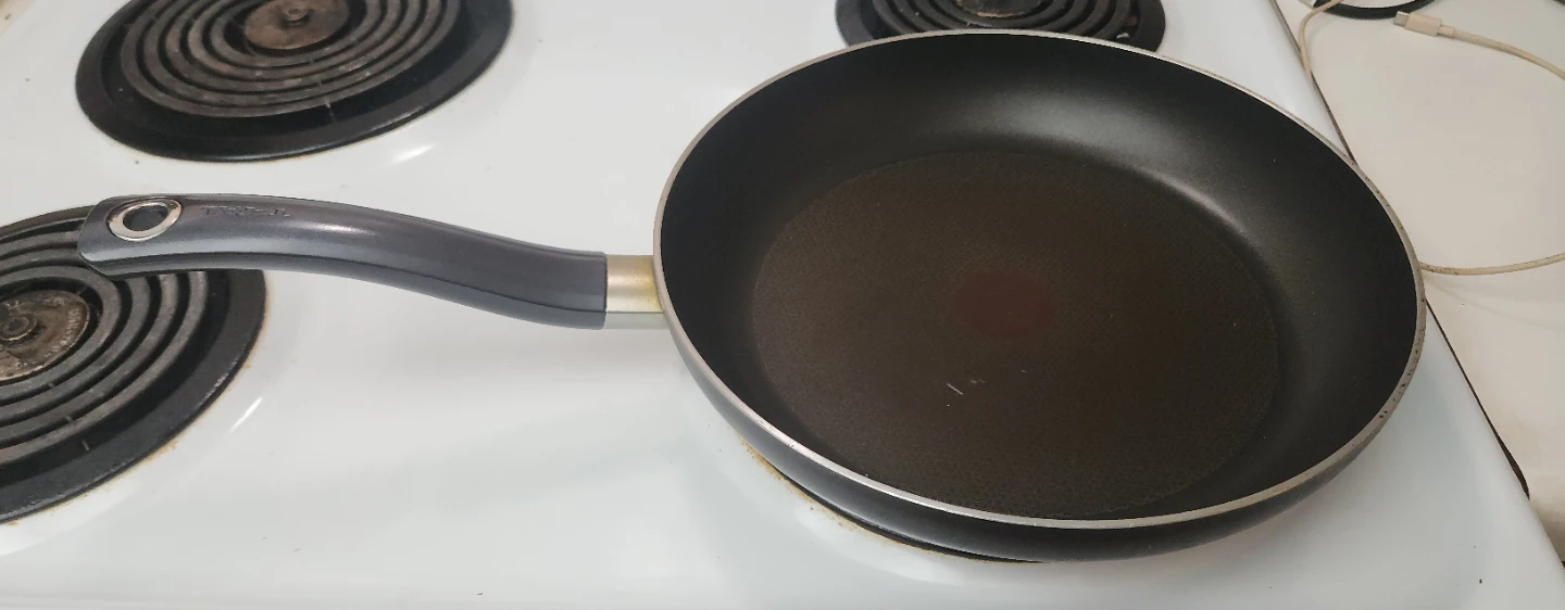 T-fal Frying Pan