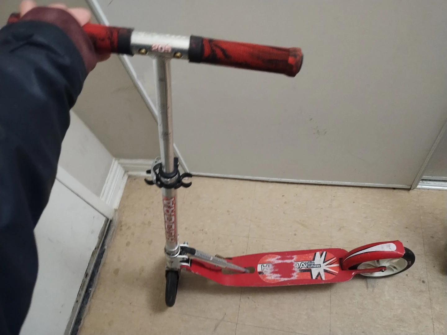 Various scooters