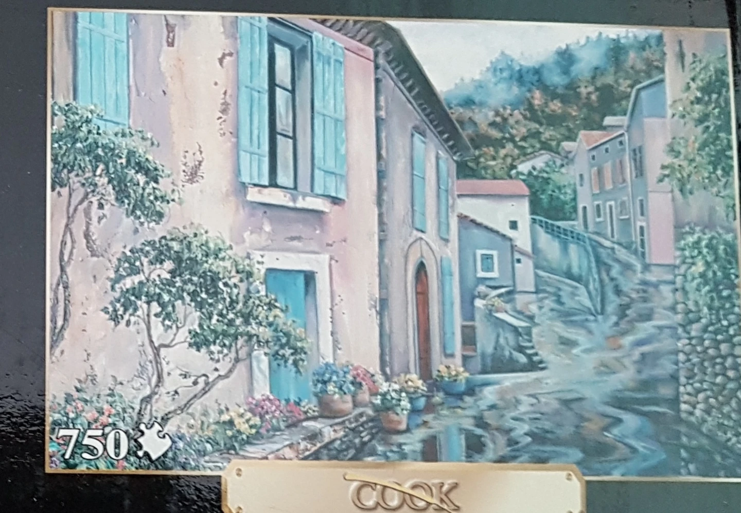 BOX OF FIVE PUZZLES🏆 - photo 3
