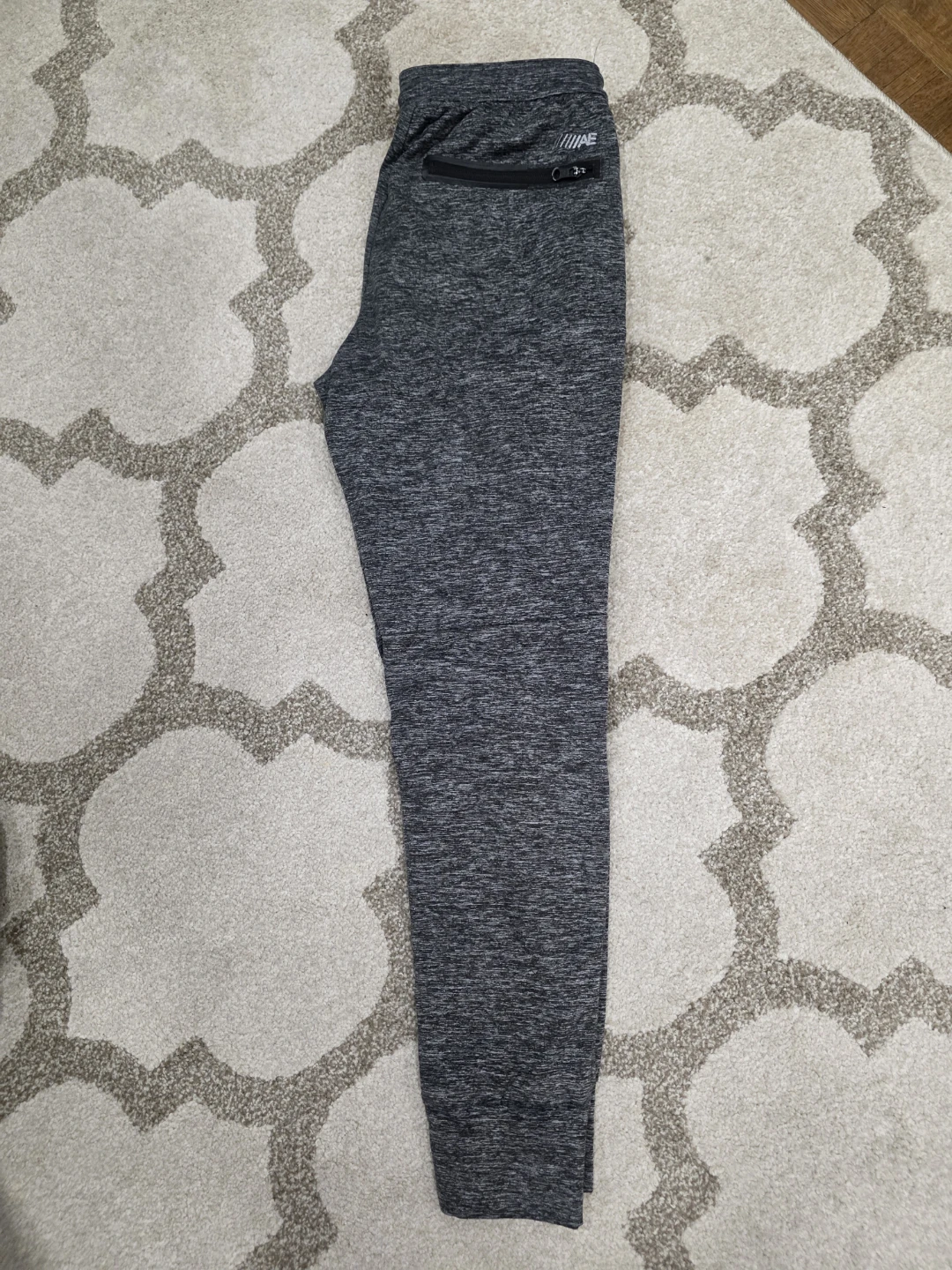 American Eagle AE Joggers Pants Grey XS - photo 2