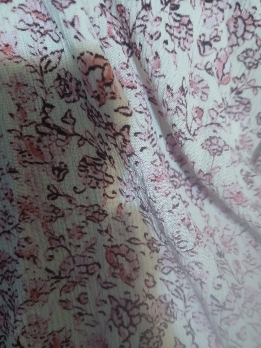 Torrid Floral Off-the-Shoulder Top Size 1 - photo 4