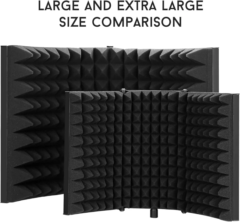 AGPTEK Portable Isolation Shield - photo 4