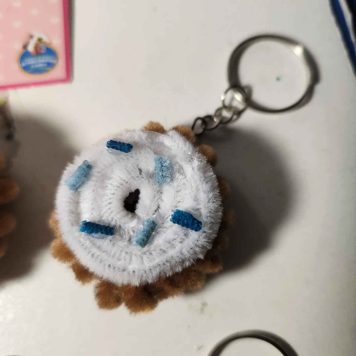 Donut Keychain 🍩 For Sale - photo 2