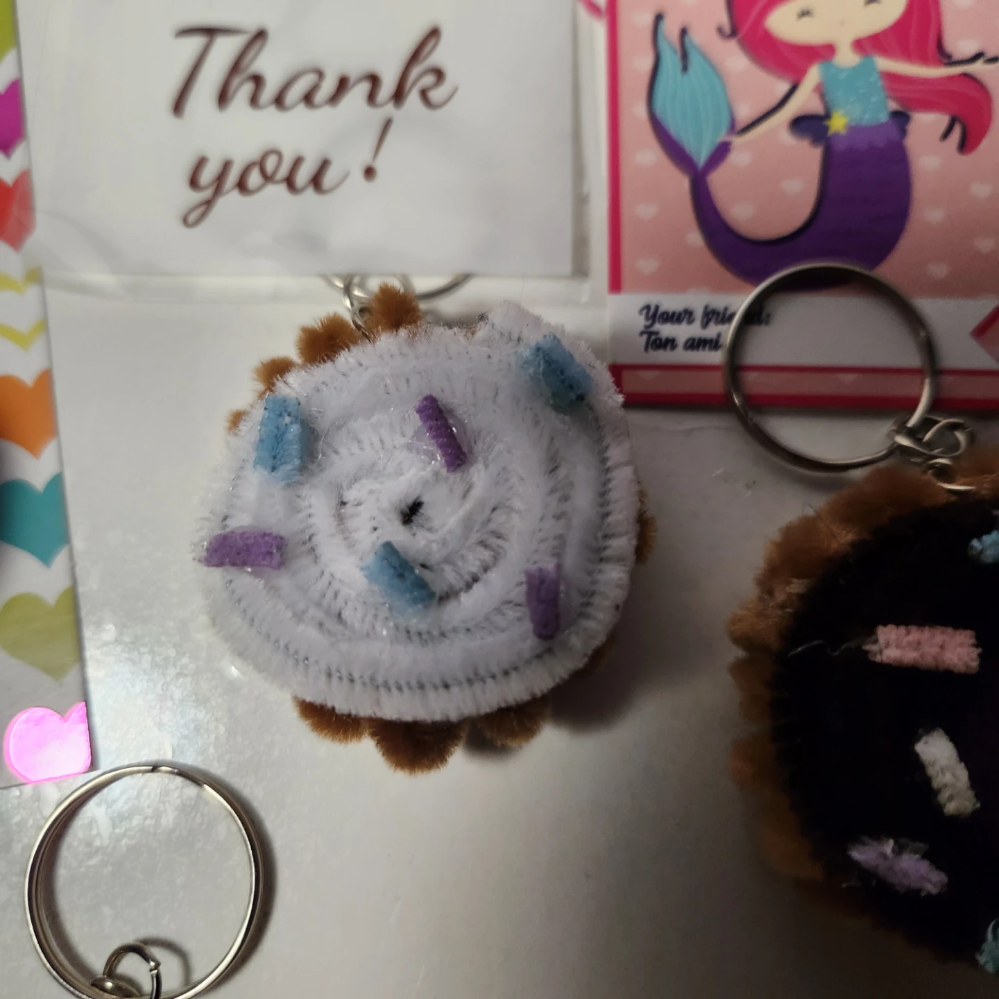 Donut Keychain 🍩 For Sale - photo 5