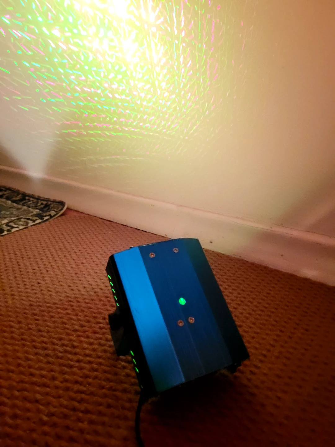 Blue Laser Stage Lighting Unit🏆 - photo 2