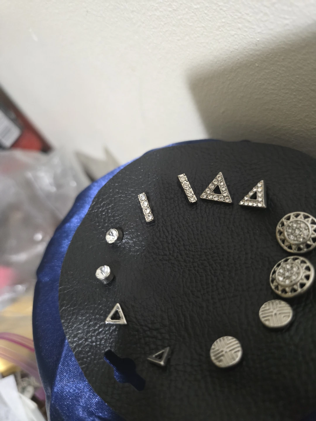 Assorted Stud Earrings Set - photo 4