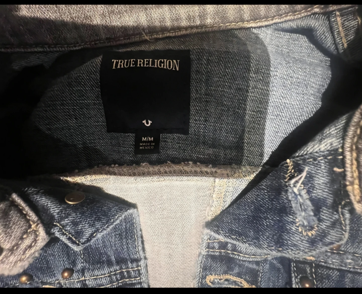 True Religion Denim Jacket - photo 3