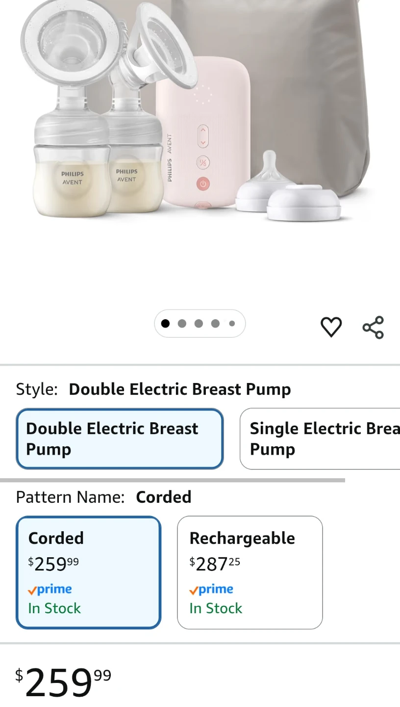 Breast Pump - photo 2