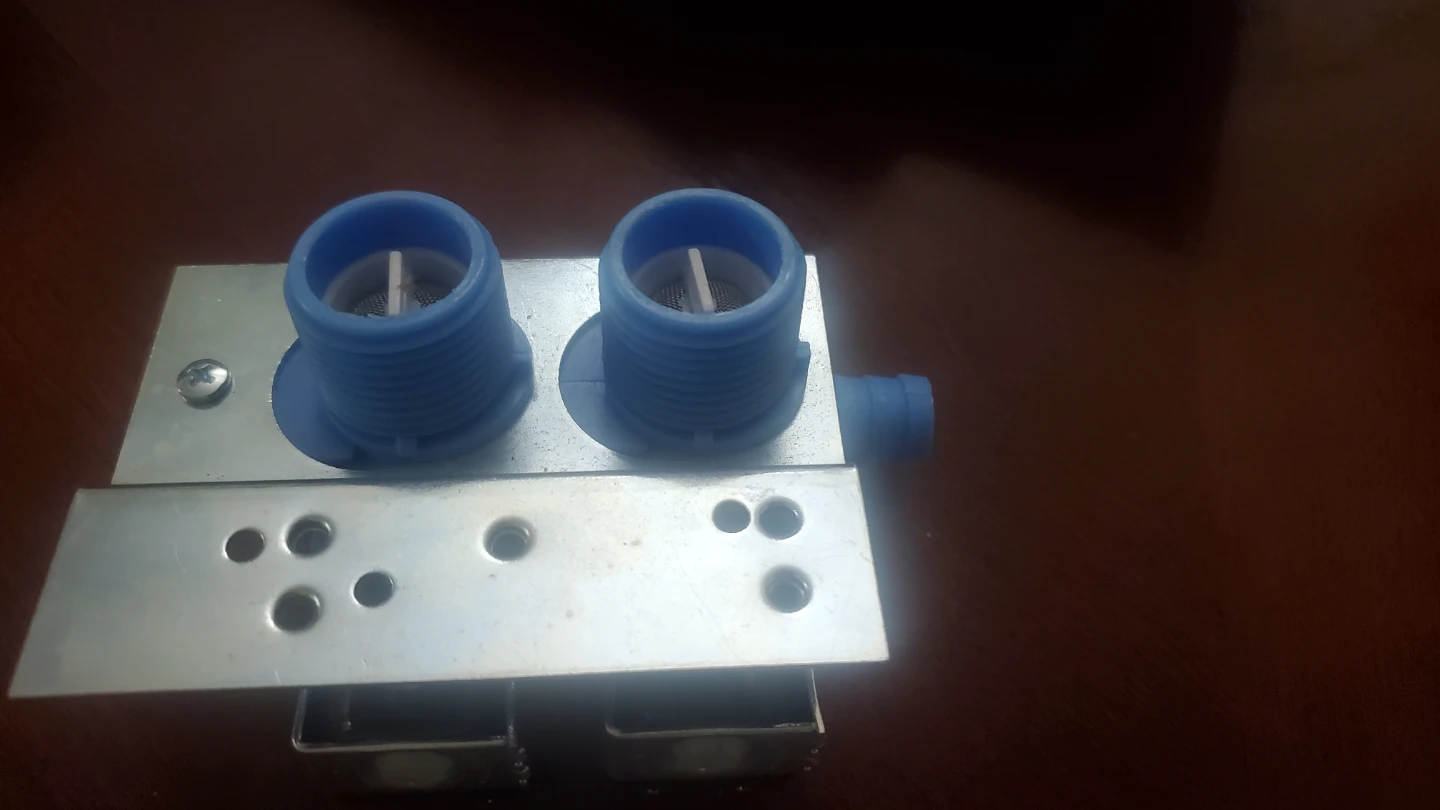 Water inlet valve