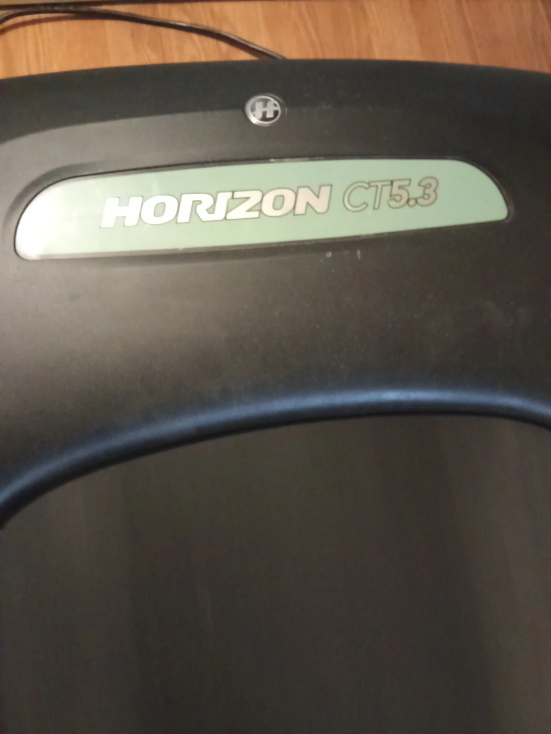Horizon CT5.3 Treadmill - photo 4