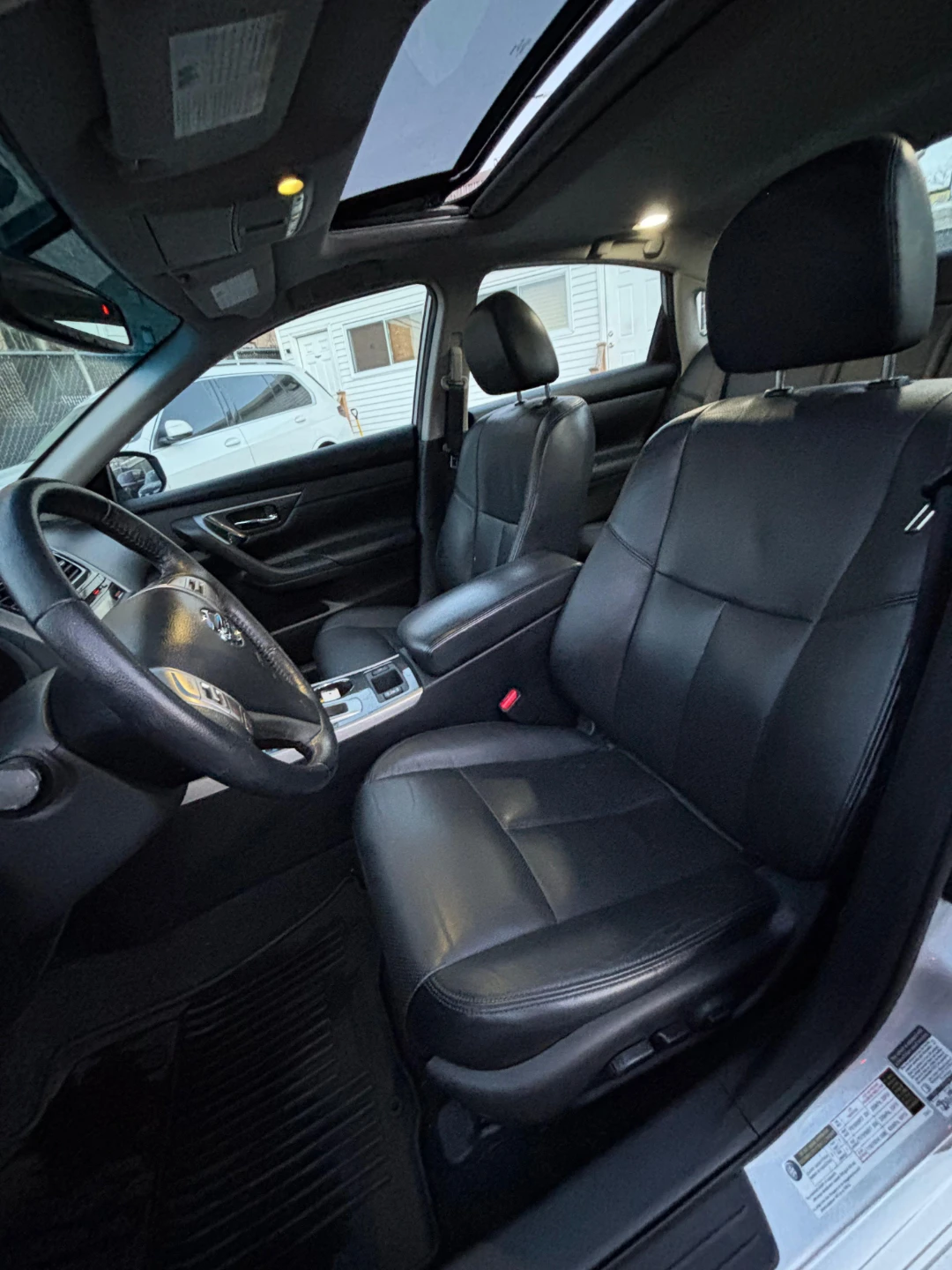 2014 Nissan Altima 2.5 SL - photo 2
