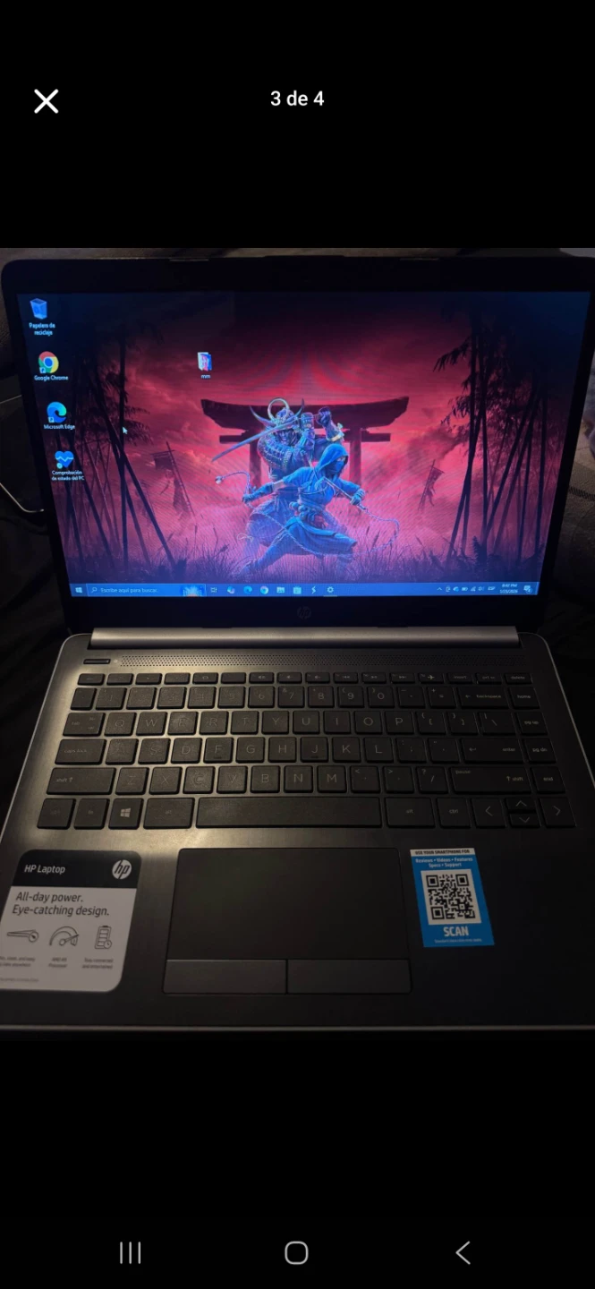 HP Laptop - photo 4