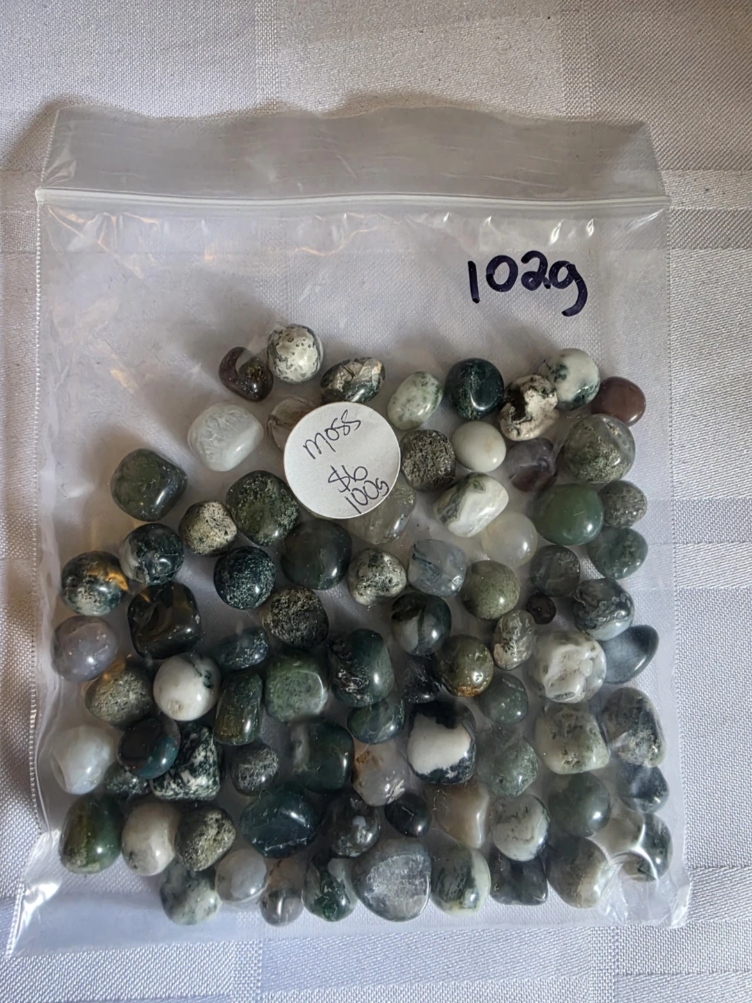 SMALL BAGS OF CRYSTAL CHIPS ** MORE IN DESCRIPTION **