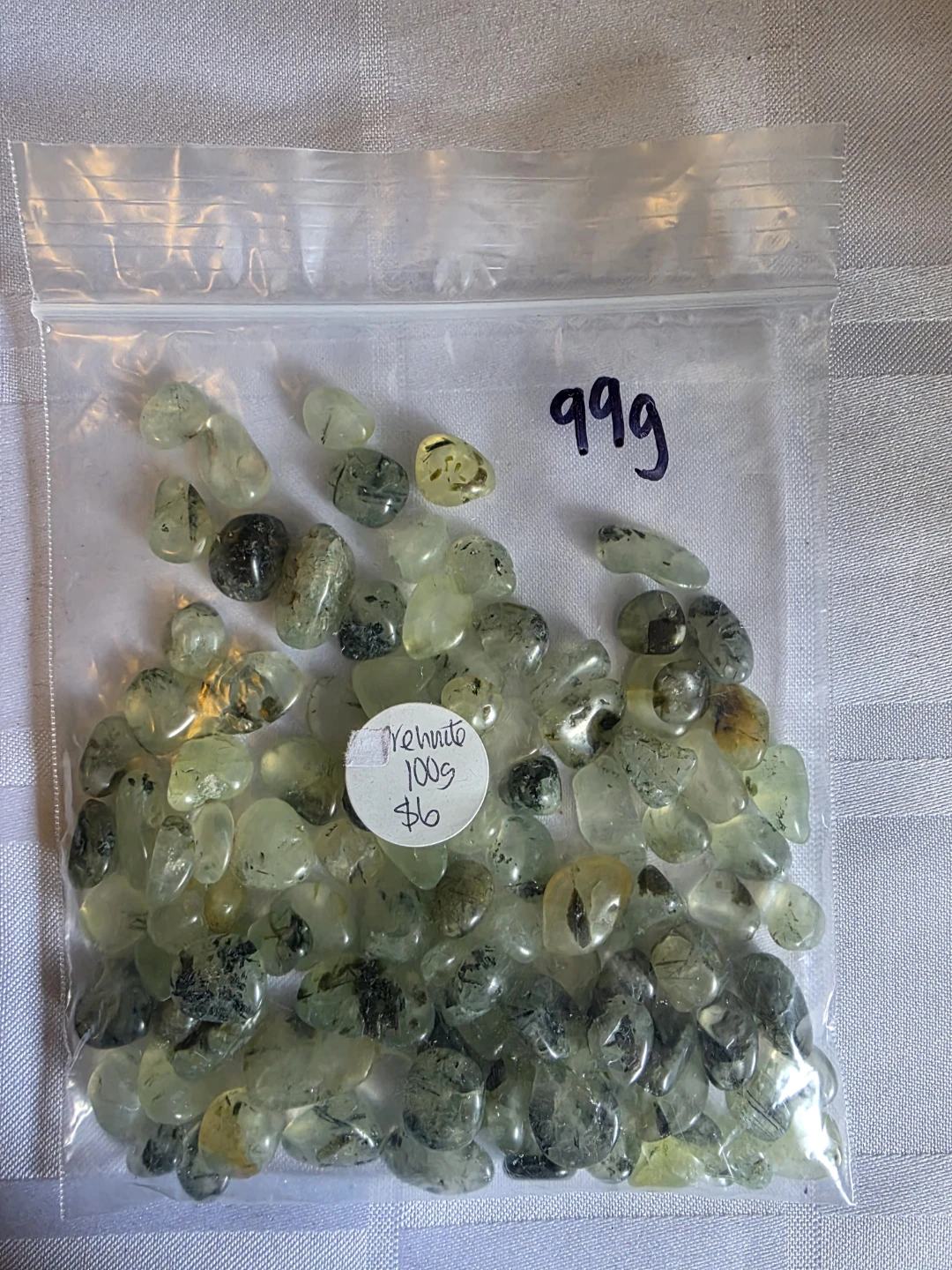 SMALL BAGS OF CRYSTAL CHIPS ** MORE IN DESCRIPTION ** - photo 2