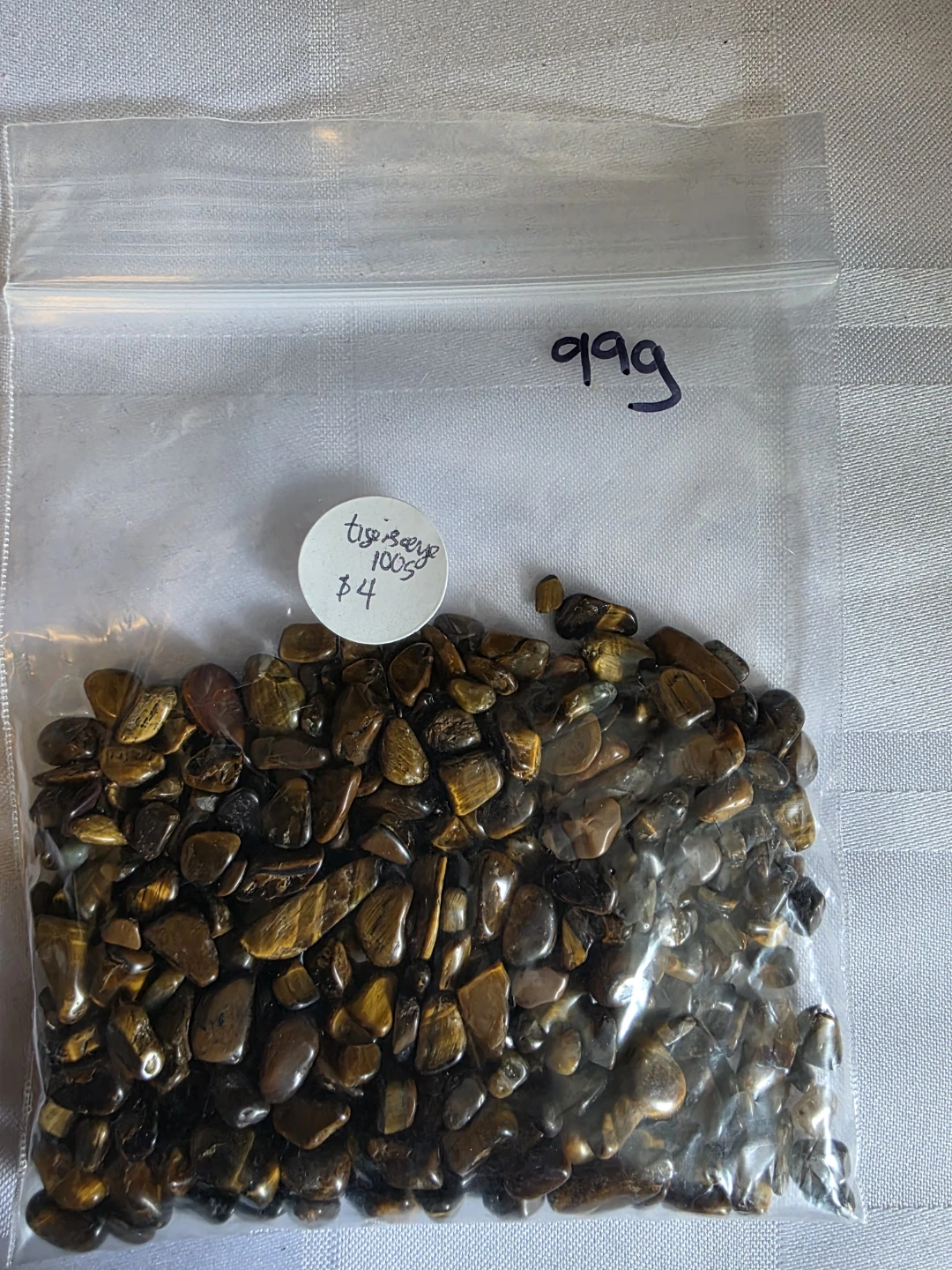 SMALL BAGS OF CRYSTAL CHIPS ** MORE IN DESCRIPTION ** - photo 3