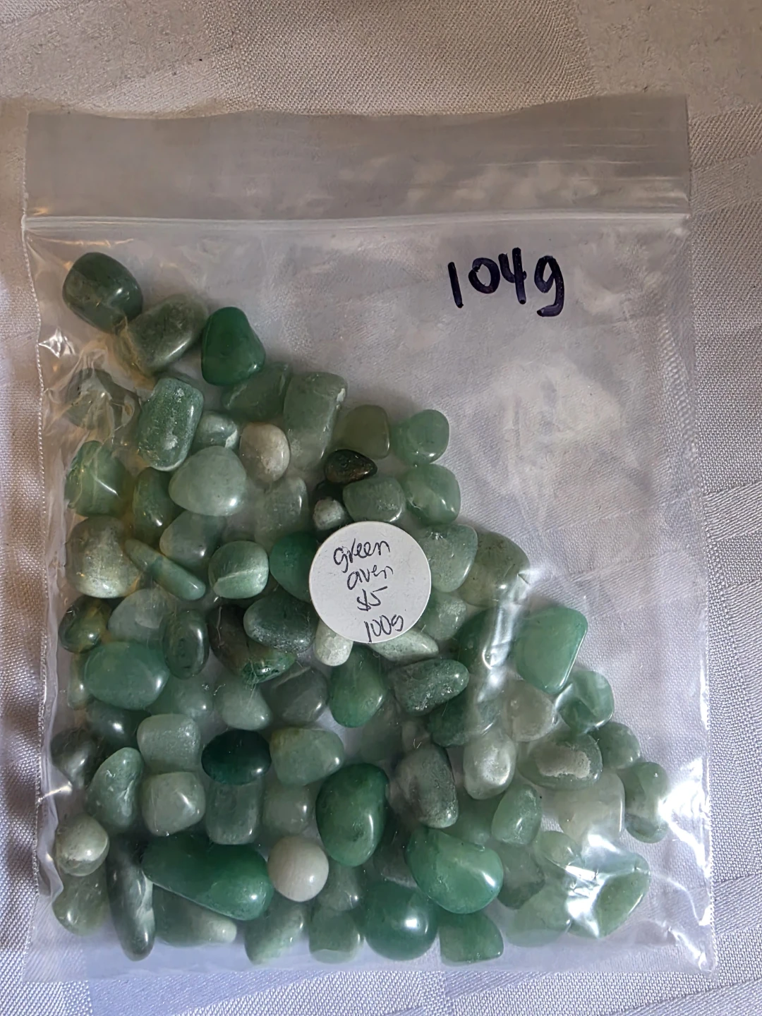 SMALL BAGS OF CRYSTAL CHIPS ** MORE IN DESCRIPTION ** - photo 5