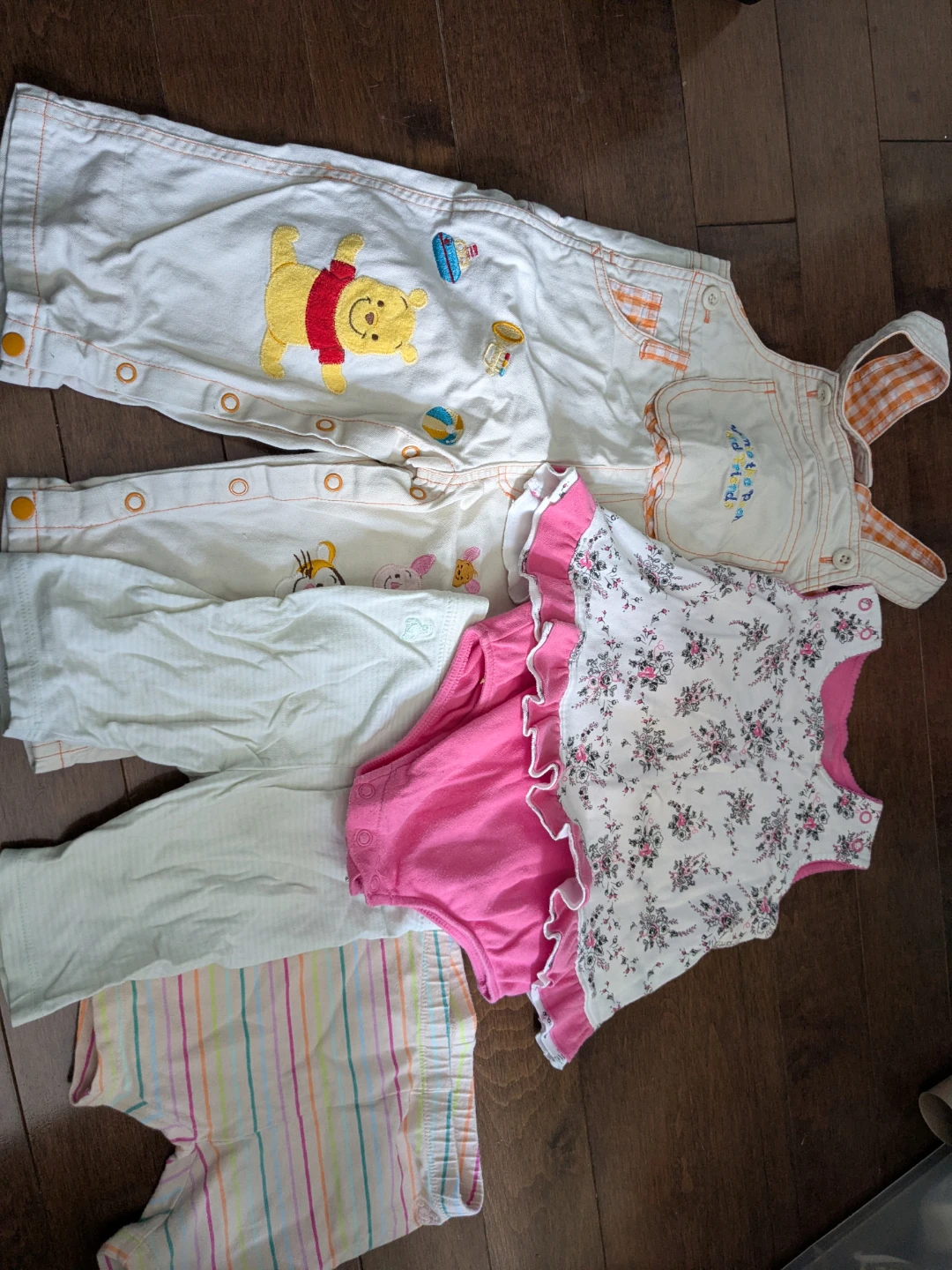 Baby Girl Clothes Bundle ②- 12ｰ18 Months - photo 4
