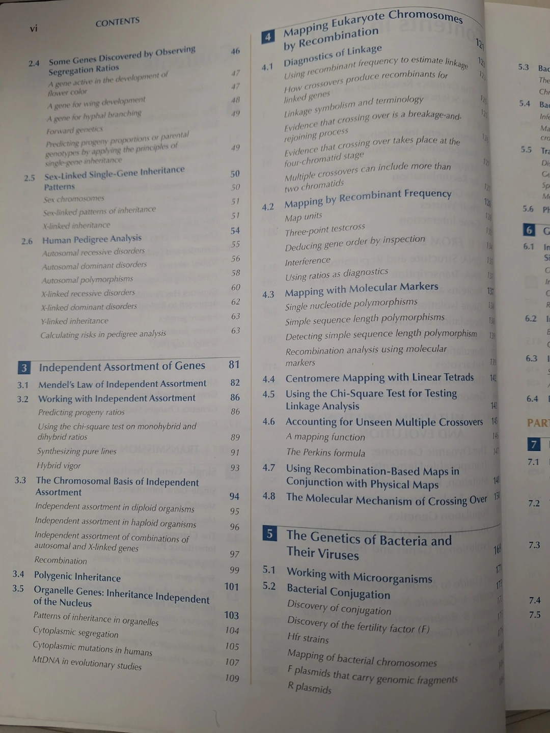 Introduction to Genetic Analysis - Tenth Edition Textbook - photo 3