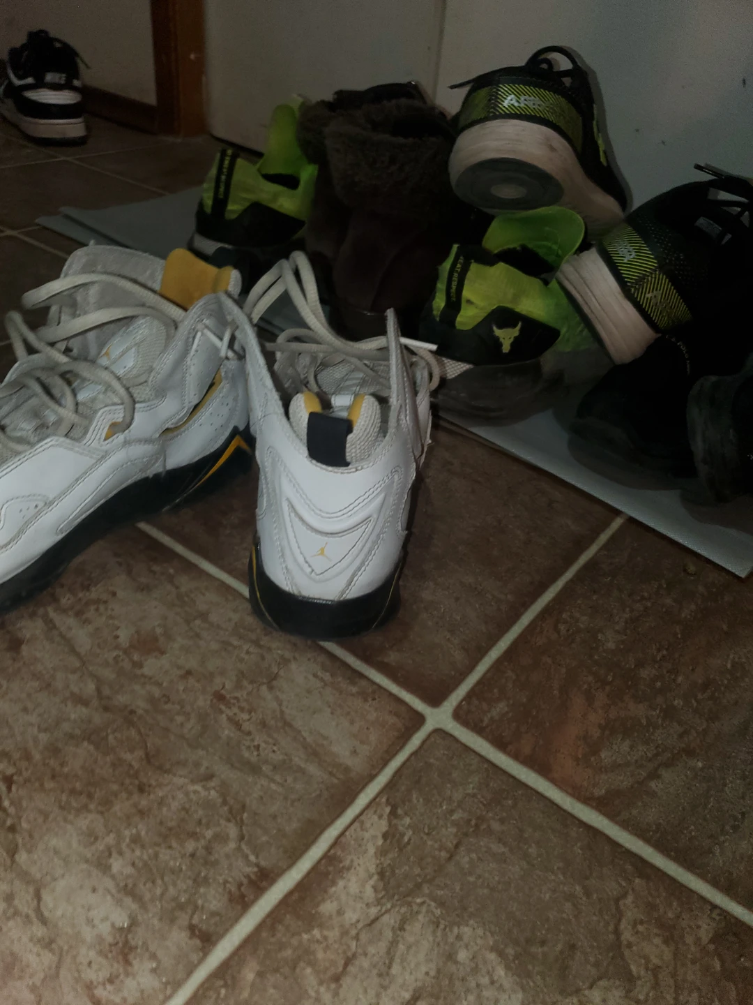 Nike Air Jordan VII Retro Men's Shoes
