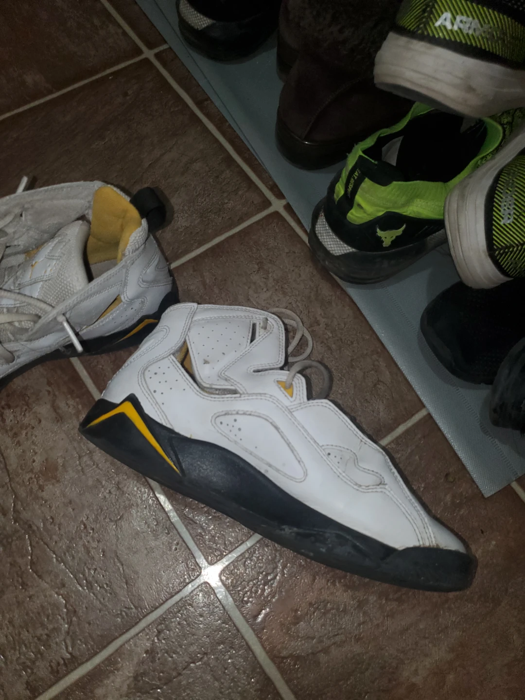 Nike Air Jordan VII Retro Men's Shoes - photo 2