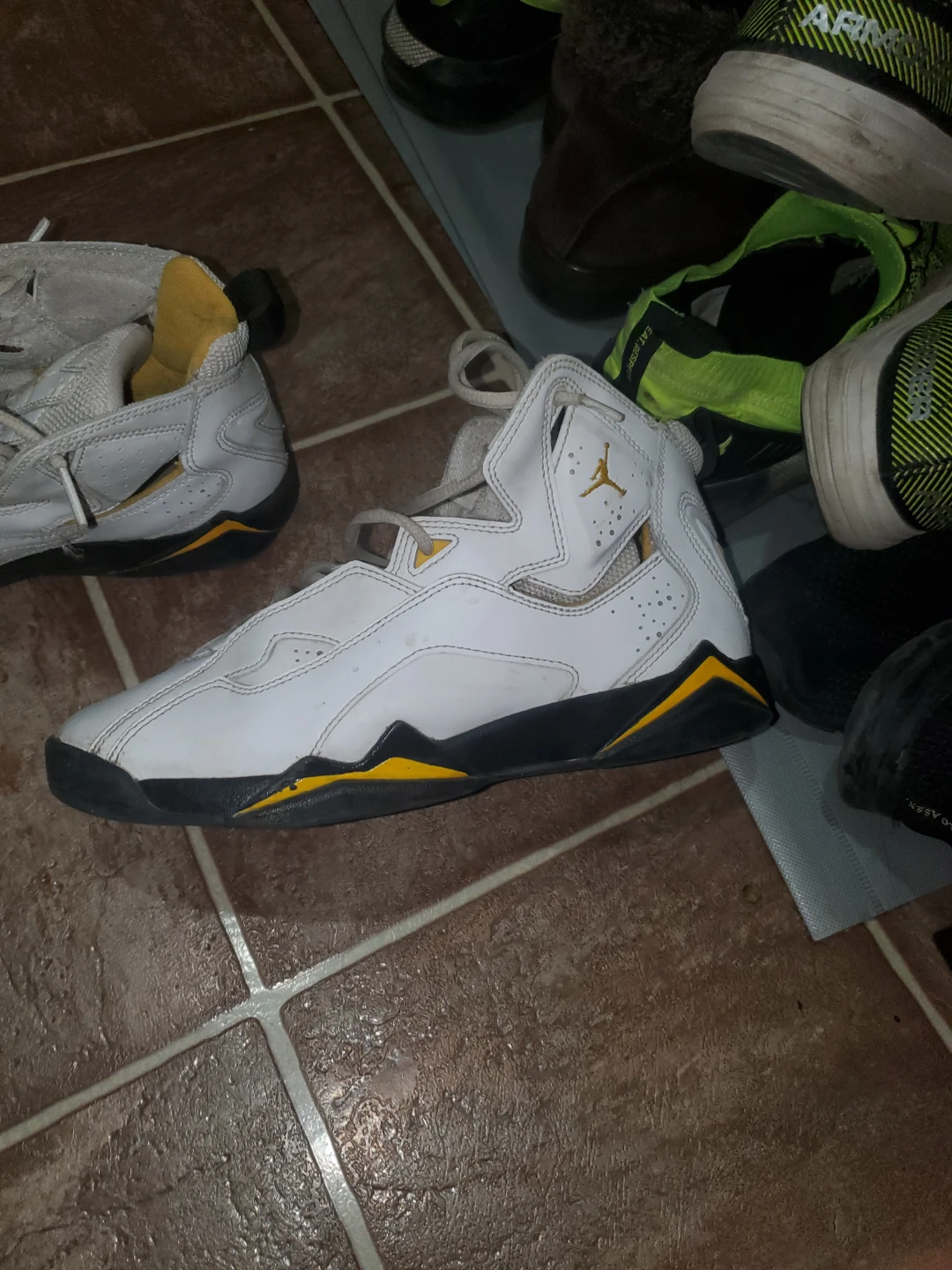Nike Air Jordan VII Retro Men's Shoes - photo 3